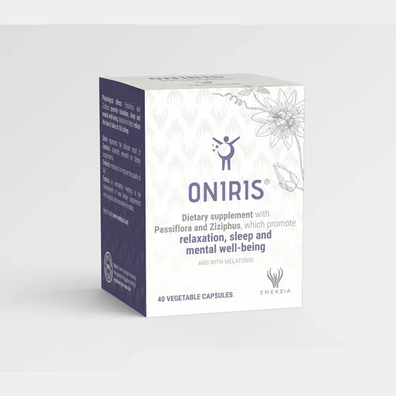Confezione di Oniris, integratore Eneksia