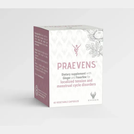 Confezione di Praevens, integratore Eneksia