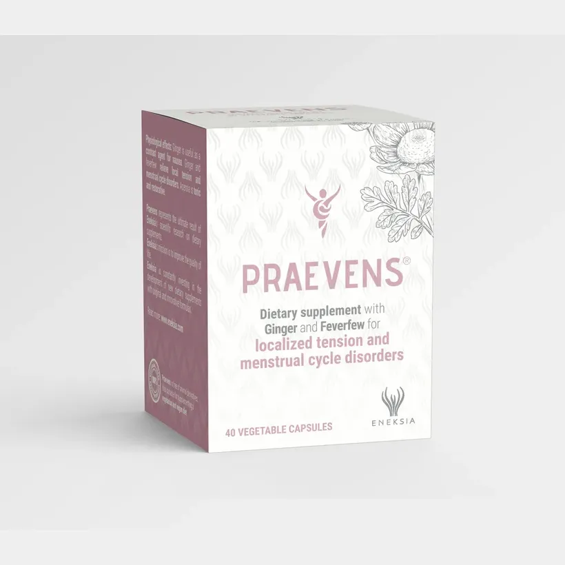 Confezione di Praevens, integratore Eneksia